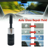 Glass Crack Nano Repair Fluid For Car Windshield