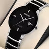 Classic Luxury Watch for Men / Boys - Stylish Stainless Steel Analog Quartz Mens Watches